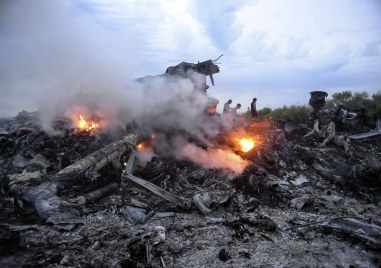 ООН: Русия е отговорна за свалянето на полет MH17 през 2014 г.