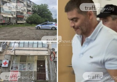 Разследващи нахлуха в кабинета на пловдивски лекар, веднъж арестуван за източване на НЗОК