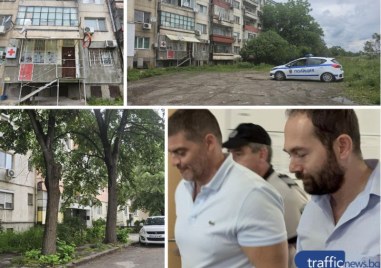 Разследващи нахлуха в кабинета на пловдивски лекар, веднъж арестуван за източване на НЗОК
