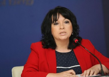 Теменужка Петкова е в Брюксел за Съвета на ЕС