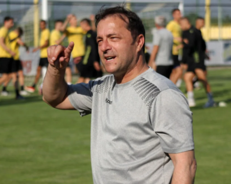 Бивш треньор на Ботев стана треньор на месеца в Нидерландия