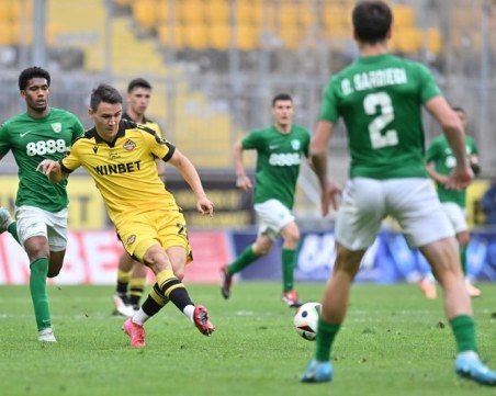 Ботев гостува на Берое в Стара Загора днес