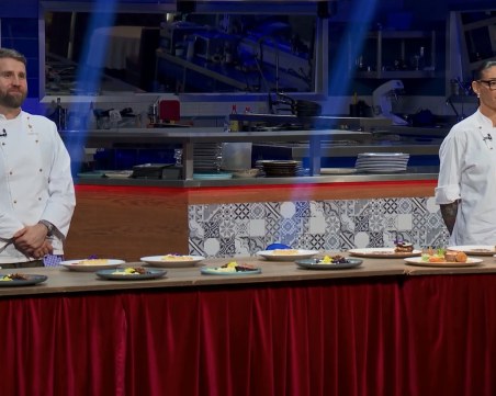 Ето кой грабна победата в звездния финал в Hell’s Kitchen