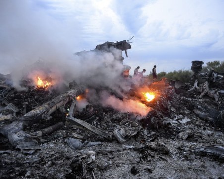 ООН: Русия е отговорна за свалянето на полет MH17 през 2014 г.