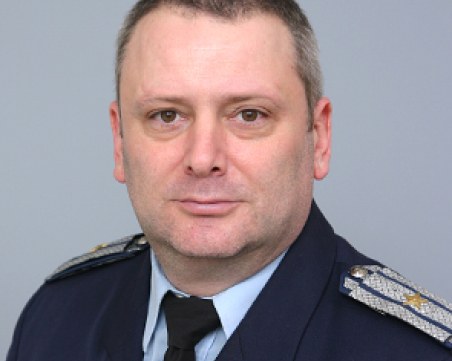 Полицията във Велинград е с нов началник