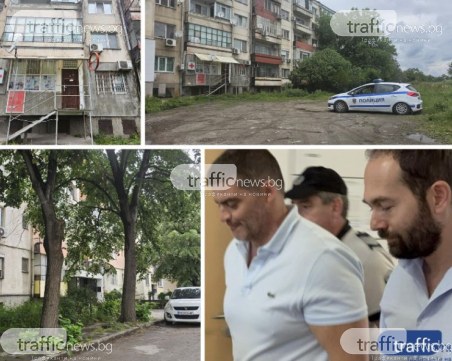 Разследващи нахлуха в кабинета на пловдивски лекар, веднъж арестуван за източване на НЗОК