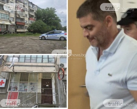 Разследващи нахлуха в кабинета на пловдивски лекар, веднъж арестуван за източване на НЗОК