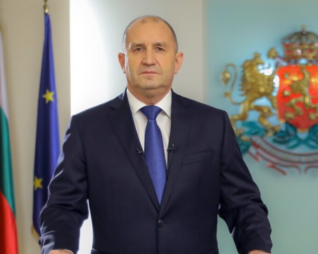 Румен Радев: Новото мнозинство в парламента погази Конституцията и законите