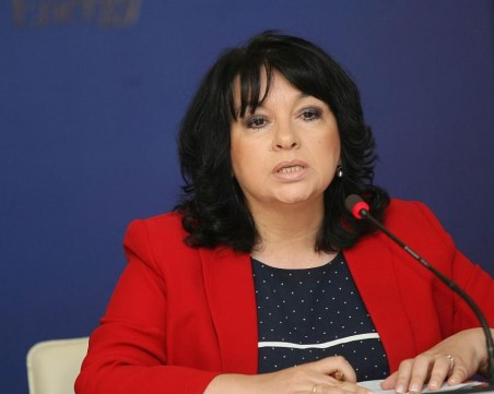 Теменужка Петкова е в Брюксел за Съвета на ЕС