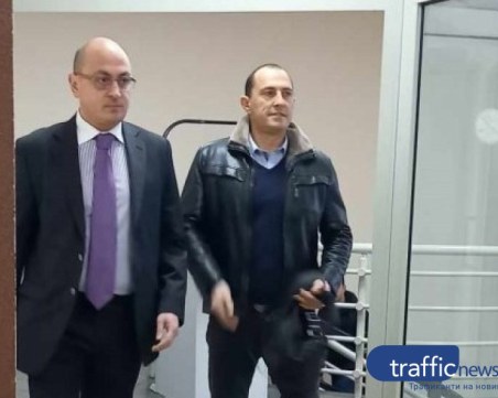 Заради лоши условия в ареста: Бивш райкмет в Пловдив пробва да съди държавата за 25 000 лева, получи 1500