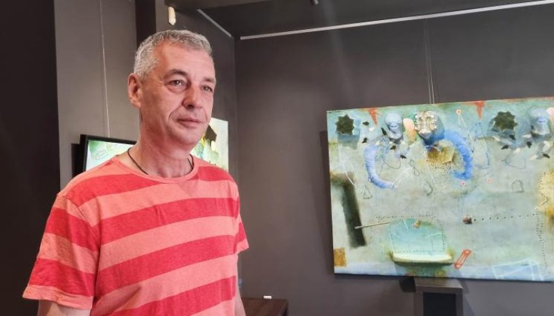 Атанас Хранов: Всички ние сме аргонавти, които пътуват през върховете и спадовете си