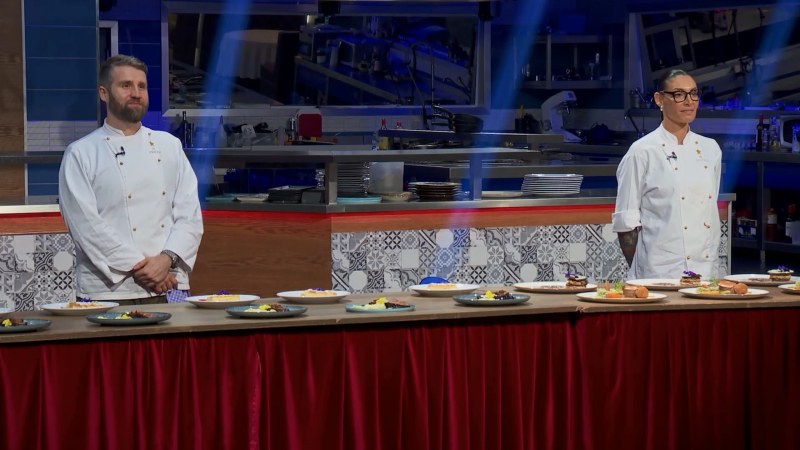 Ето кой грабна победата в звездния финал в Hell’s Kitchen