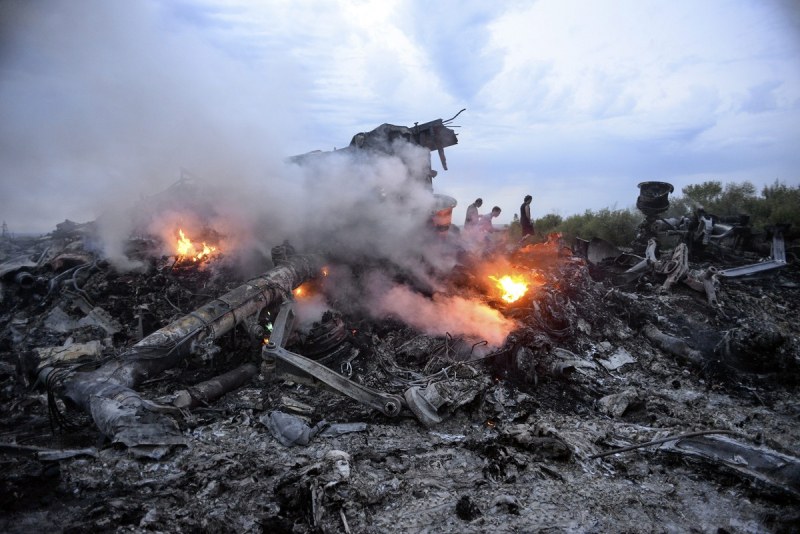 ООН: Русия е отговорна за свалянето на полет MH17 през 2014 г.