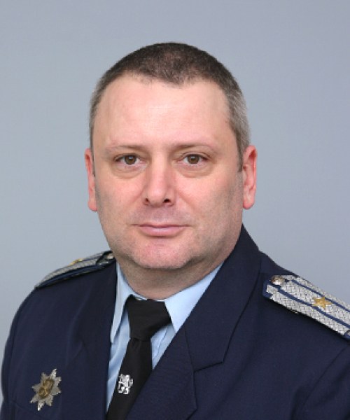 Полицията във Велинград е с нов началник