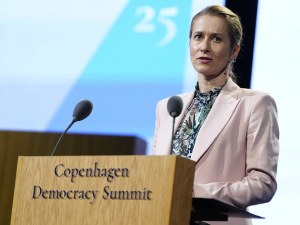Кая Калас: Русия не е реално заинтересована от мир в Украйна
