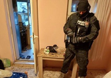 ГДБОП разби група чужденци, осъществявала отвличане с цел откуп на незаконни мигранти