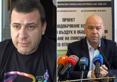 От Бизнесът за Пловдив заявиха, че Борисов се е намесил за таксите – кметът обяви брифинг