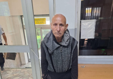 Намерен е мъж на средна възраст в района на Асеновградско