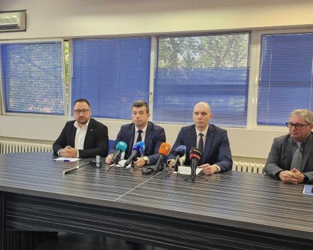 Джипита издавали фалшиви медицински на сервитьори и продавачи, застрашили са хиляди пловдивчани