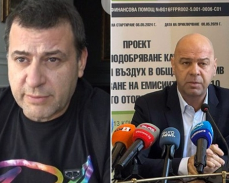 От Бизнесът за Пловдив заявиха, че Борисов се е намесил за таксите – кметът обяви брифинг