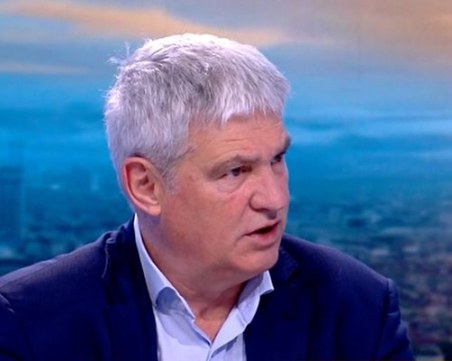 Пламен Димитров: По-готови никога не сме били за еврото, изпълняваме всички критерии