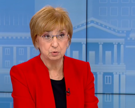 Проф. Екатерина Михайлова: Киселова не е нарушила Конституцията