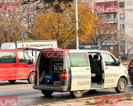 След гонка със стрелба, куче и дрон: Полицията залови рецидивист в Пловдивско