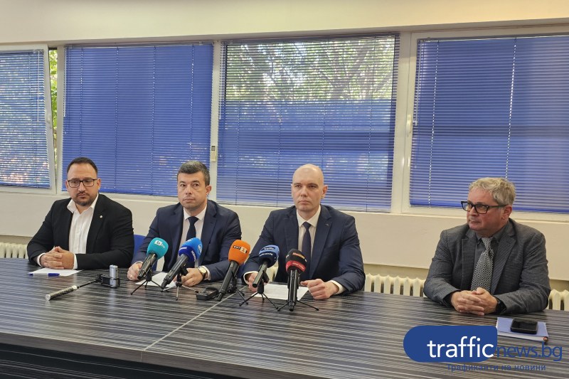 Джипита издавали фалшиви медицински на сервитьори и продавачи, застрашили са хиляди пловдивчани