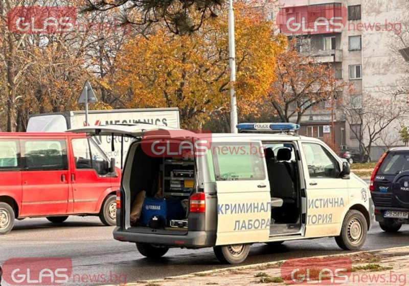 След гонка със стрелба, куче и дрон: Полицията залови рецидивист в Пазарджишко