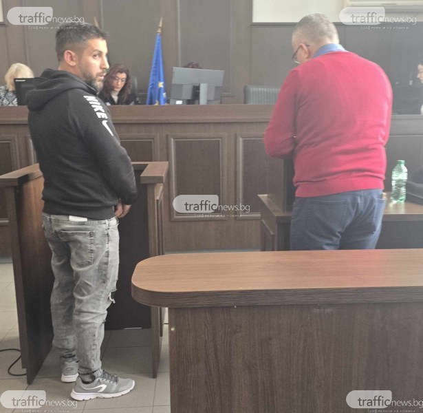 Условна присъда за Йордан, убил братовчед си при автомобилно състезание край Пловдив