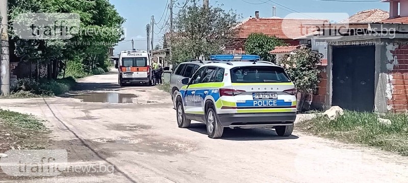 14-годишен се напи и напуши в пловдивско село, вдигна на крак полиция и линейка