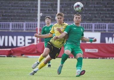 Ботев U14 загуби финала в турнира за Купата на БФС