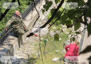 Да спреш града, за да бъдеш чут! Кой е човекът, който раздели Пловдив?