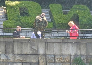 Хванаха кандидат самоубиеца от Тунела заради който цял Пловдив бе парализиран