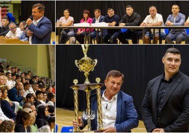 Спортът като спасение: Легенди на бойните спортове вдъхновиха стотици пловдивчани