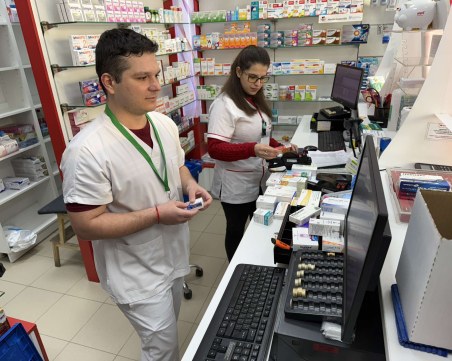 Фармацевти от семейните аптеки излизат сред хората с мисия за здраве и превенция
