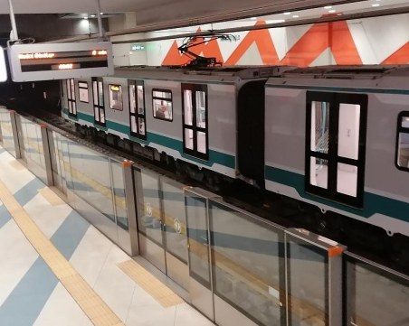 Обрат все пак ще има спирка на метрото СК ЦСКА