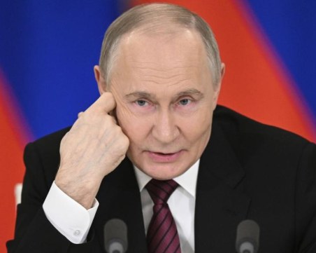 Руската делегация пристигна в Истанбул за преговорите с Украйна