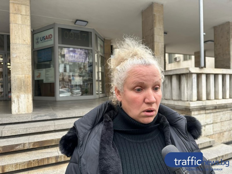 Майката на Митко: Няма такава пропаднала държава, колата катафалка се движи свободно из града