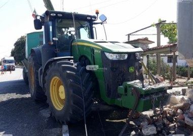 Две момчета са били ранени при катастрофа на пътя Пловдив