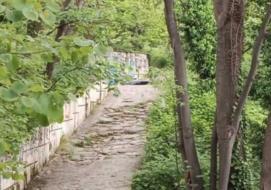 Откриха труп в Морската градина във Варна