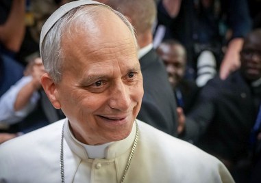 Папа Лъв XIV: Семейството се основава на стабилния съюз между мъж и жена