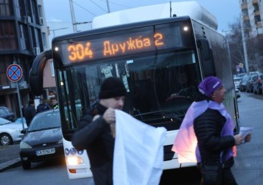 София продължава да е без наземен градски транспорт