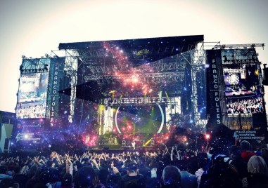 Единадесетото издание на международния франкофонски фестивал Франкофоли ще се проведе