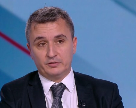 Александър Николов за „Боташ