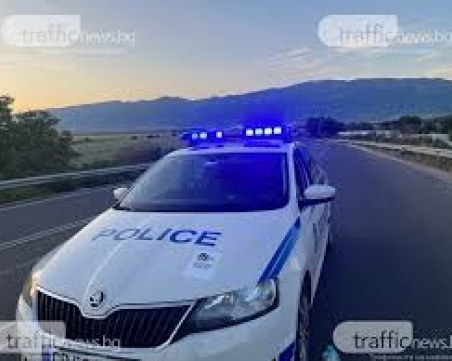 Едно дете загина и друго е в тежко състояние след катастрофа на АМ „Марица