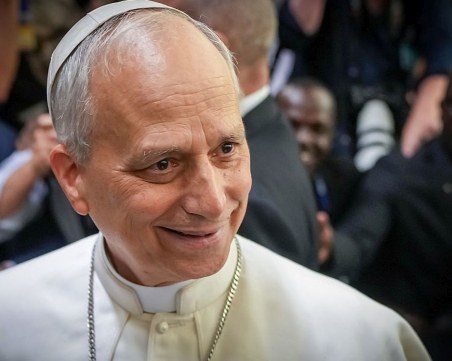Папа Лъв XIV: Семейството се основава на стабилния съюз между мъж и жена