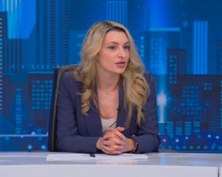 Павела Митова: България трябва да бъде част от еврозоната, има много позитиви