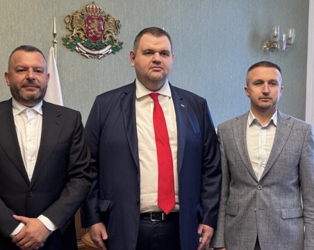 Пеевски прие още две общини в стратегията за „Ново начало за развитие на регионите”