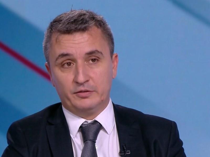 Александър Николов за „Боташ